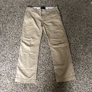 American Eagle Khaki Pants